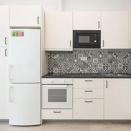 Charming Loft B Apartment Malaga Luaran gambar