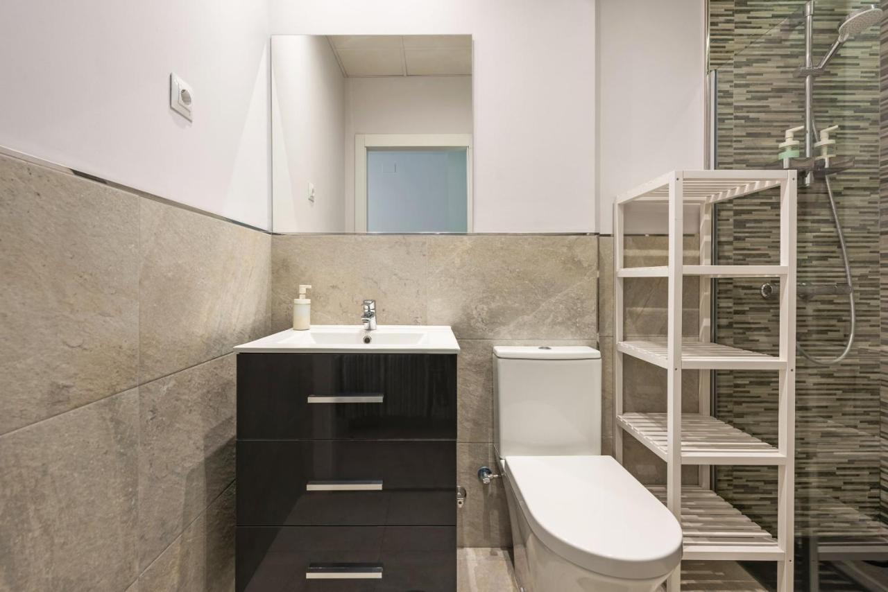 Charming Loft B Apartment Malaga Luaran gambar